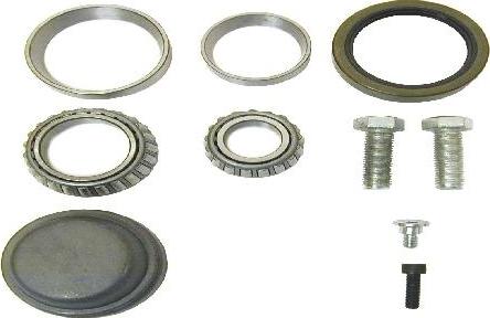 ÜRO Parts 2103300051 - Kit cuscinetto ruota autozon.pro