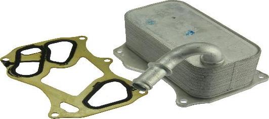 ÜRO Parts 2761880001 - Radiatore olio, Olio motore autozon.pro