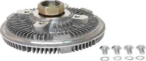 ÜRO Parts ERR4996 - Giunto di collegamento, Ventilatore radiatore autozon.pro