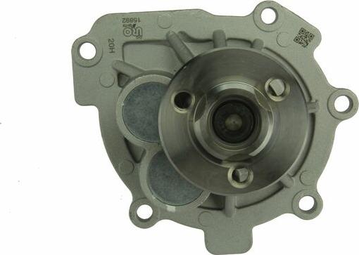 ÜRO Parts GM0716059 - Pompa acqua autozon.pro