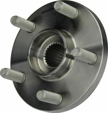 ÜRO Parts TY0915310 - Mozzo ruota autozon.pro