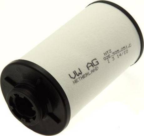 VAG 02E 305 051C - Filtro idraulico, Cambio automatico autozon.pro