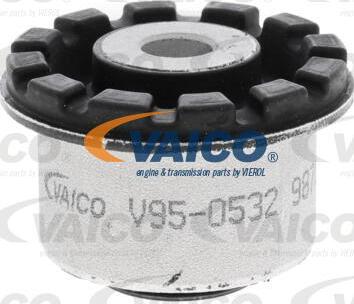 VAICO V95-0532 - Supporto, Braccio oscillante autozon.pro