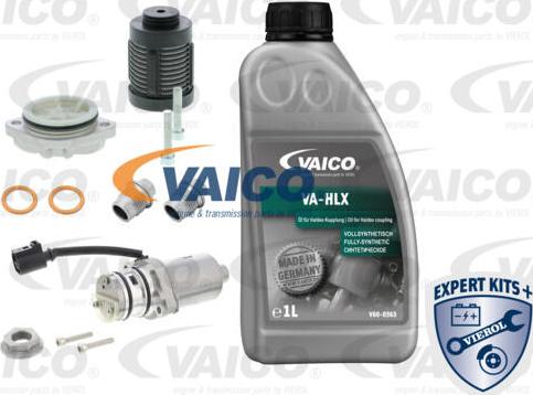 VAICO V95-0617 - Kit di riparazione, pompa accop. lamellare (4 ruote motrici) autozon.pro