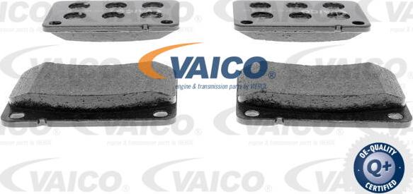 VAICO V95-0049 - Kit pastiglie freno, Freno a disco autozon.pro