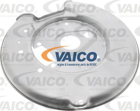 VAICO V95-0013 - Lamiera paraspruzzi, Disco freno autozon.pro