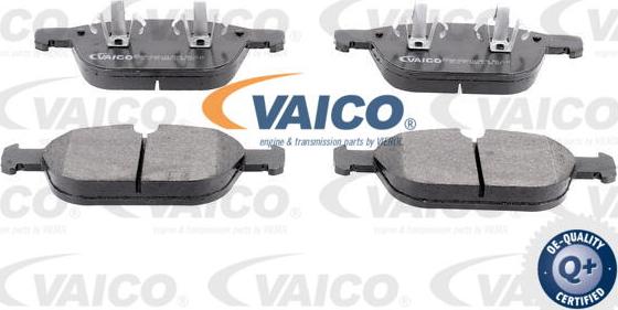 VAICO V95-0167 - Kit pastiglie freno, Freno a disco autozon.pro