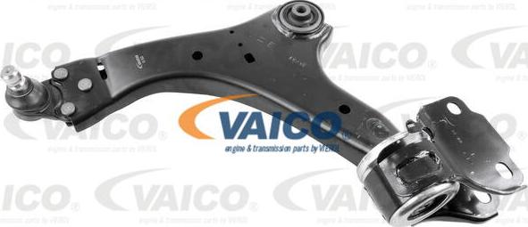 VAICO V95-0363 - Braccio oscillante, Sospensione ruota autozon.pro