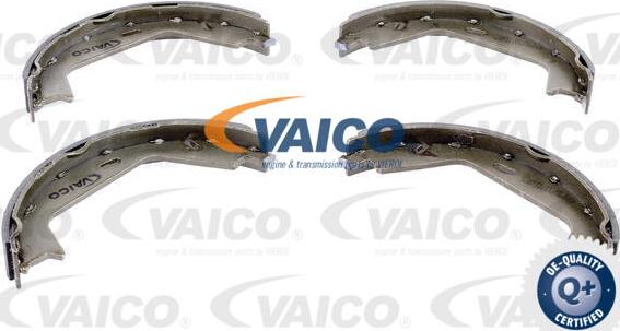 VAICO V95-0288 - Kit ganasce freno autozon.pro