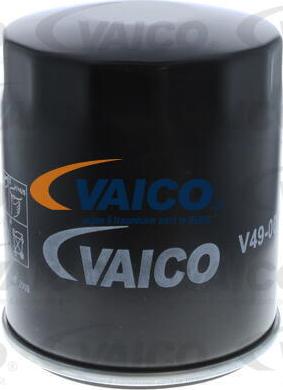 VAICO V49-0001 - Filtro olio autozon.pro