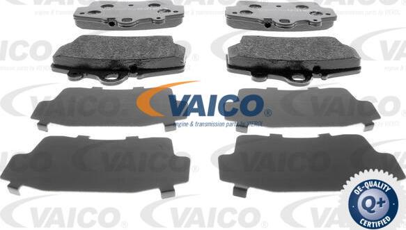 VAICO V45-0021 - Kit pastiglie freno, Freno a disco autozon.pro