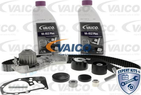 VAICO V46-50024 - Pompa acqua + Kit cinghie dentate autozon.pro