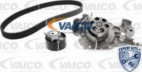 VAICO V46-50025 - Pompa acqua + Kit cinghie dentate autozon.pro