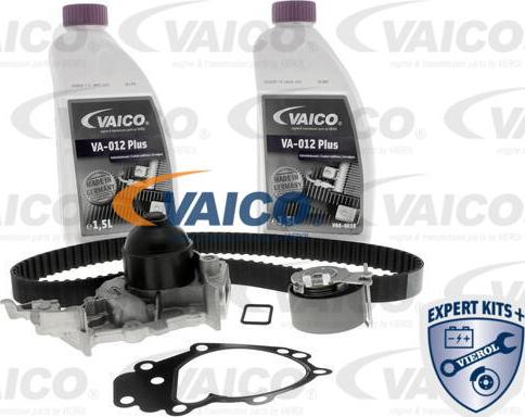 VAICO V46-50023 - Pompa acqua + Kit cinghie dentate autozon.pro