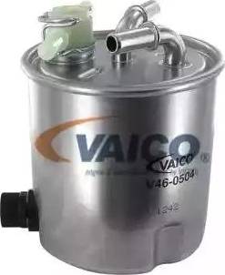 VAICO V46-0504 - Filtro carburante autozon.pro