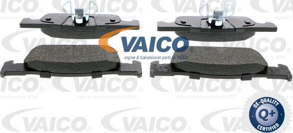 VAICO V46-0680 - Kit pastiglie freno, Freno a disco autozon.pro