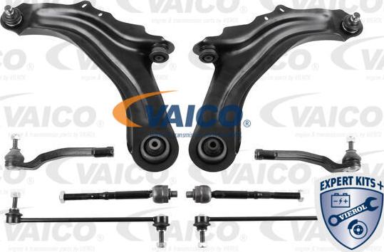 VAICO V46-0671 - Kit braccio oscillante, Sospensione ruota autozon.pro