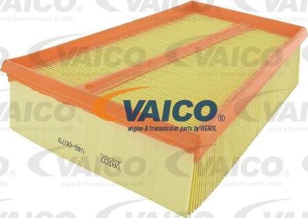 VAICO V46-0079 - Filtro aria autozon.pro