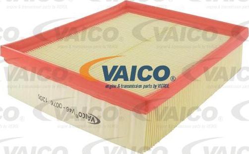 VAICO V46-0076 - Filtro aria autozon.pro