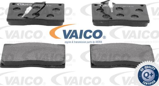 VAICO V46-0145 - Kit pastiglie freno, Freno a disco autozon.pro