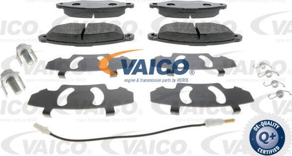 VAICO V46-0152 - Kit pastiglie freno, Freno a disco autozon.pro