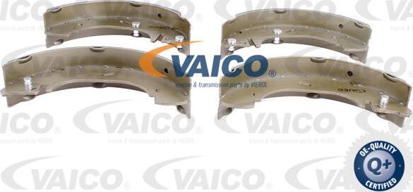 VAICO V46-0169 - Kit ganasce freno autozon.pro