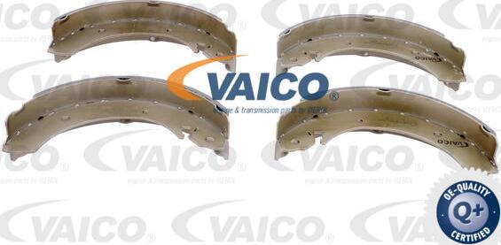 VAICO V46-0168 - Kit ganasce freno autozon.pro