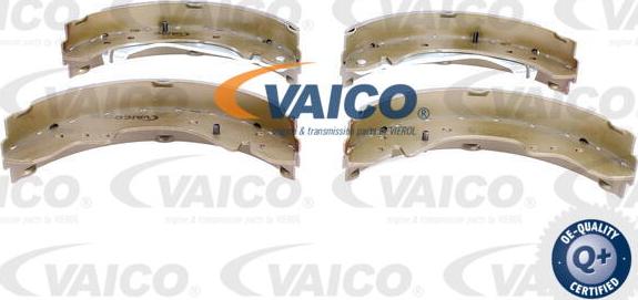 VAICO V46-0167 - Kit ganasce freno autozon.pro