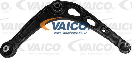 VAICO V46-0132 - Braccio oscillante, Sospensione ruota autozon.pro