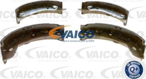 VAICO V46-0172 - Kit ganasce freno autozon.pro