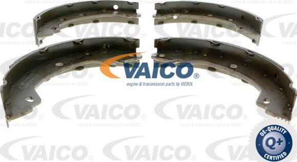 VAICO V46-0177 - Kit ganasce freno autozon.pro