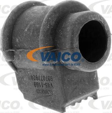 VAICO V46-1169 - Bronzina cuscinetto, Barra stabilizzatrice autozon.pro