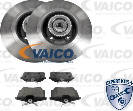 VAICO V46-1380 - Kit freno, Freno a disco autozon.pro