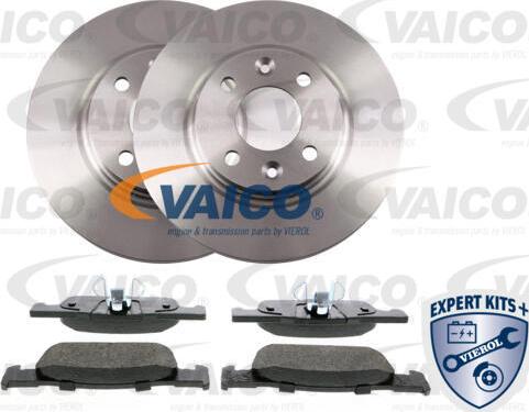 VAICO V46-1373 - Kit freno, Freno a disco autozon.pro