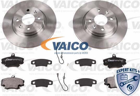 VAICO V46-1241 - Kit freno, Freno a disco autozon.pro