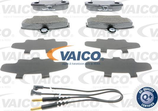 VAICO V46-4101 - Kit pastiglie freno, Freno a disco autozon.pro