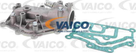 VAICO V46-1270 - Flangia d. refrigerante autozon.pro