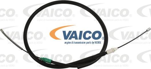 VAICO V46-30015 - Cavo comando, Freno stazionamento autozon.pro