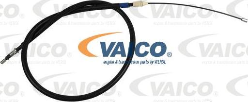 VAICO V46-30035 - Cavo comando, Freno stazionamento autozon.pro