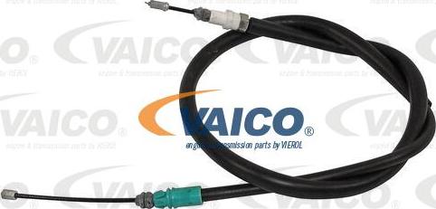 VAICO V46-30031 - Cavo comando, Freno stazionamento autozon.pro