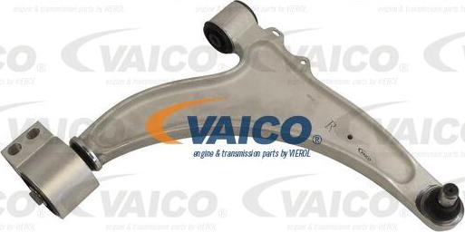 VAICO V40-4124 - Braccio oscillante, Sospensione ruota autozon.pro