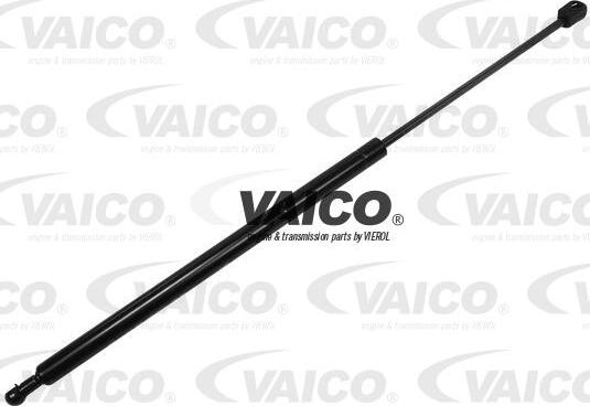 VAICO V40-0587 - Ammortizatore pneumatico, Cofano bagagli / vano carico autozon.pro