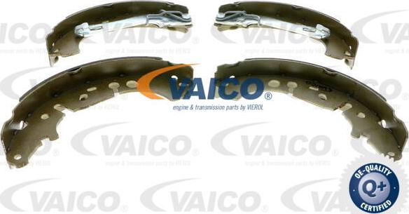 VAICO V40-0615 - Kit ganasce freno autozon.pro