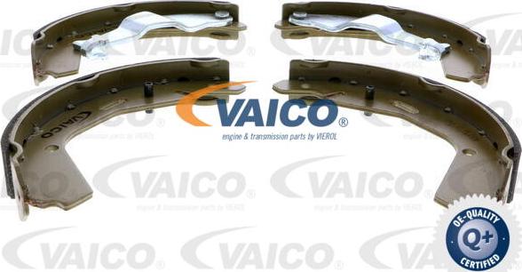 VAICO V40-0612 - Kit ganasce freno autozon.pro