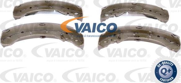 VAICO V40-0225 - Kit ganasce freno autozon.pro