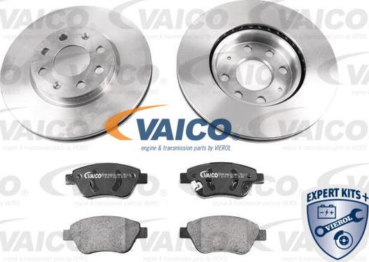 VAICO V40-1614 - Kit freno, Freno a disco autozon.pro