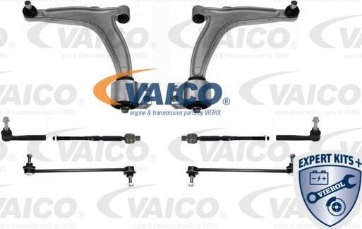 VAICO V40-1797 - Kit braccio oscillante, Sospensione ruota autozon.pro