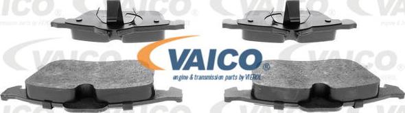 VAICO V40-8030-1 - Kit pastiglie freno, Freno a disco autozon.pro