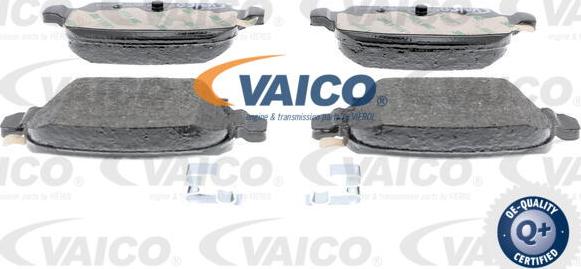 VAICO V40-8032 - Kit pastiglie freno, Freno a disco autozon.pro