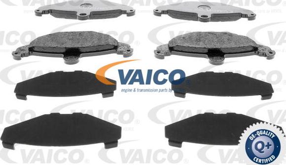 VAICO V40-8024 - Kit pastiglie freno, Freno a disco autozon.pro